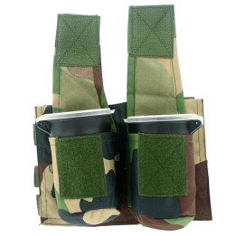 Black Eagle 50 Rounds Pods Pouch - Cam