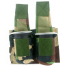 Black Eagle 50 Rounds Pods Pouch - Cam
