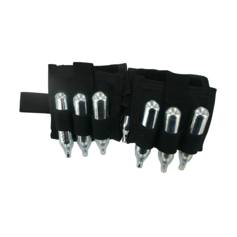 Porte Sparclettes Black Eagle