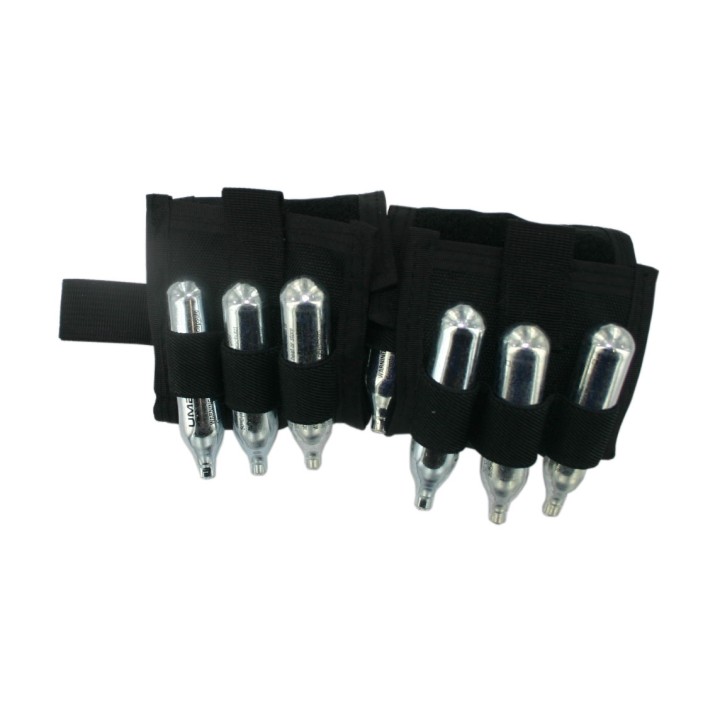 Porte Sparclettes Black Eagle