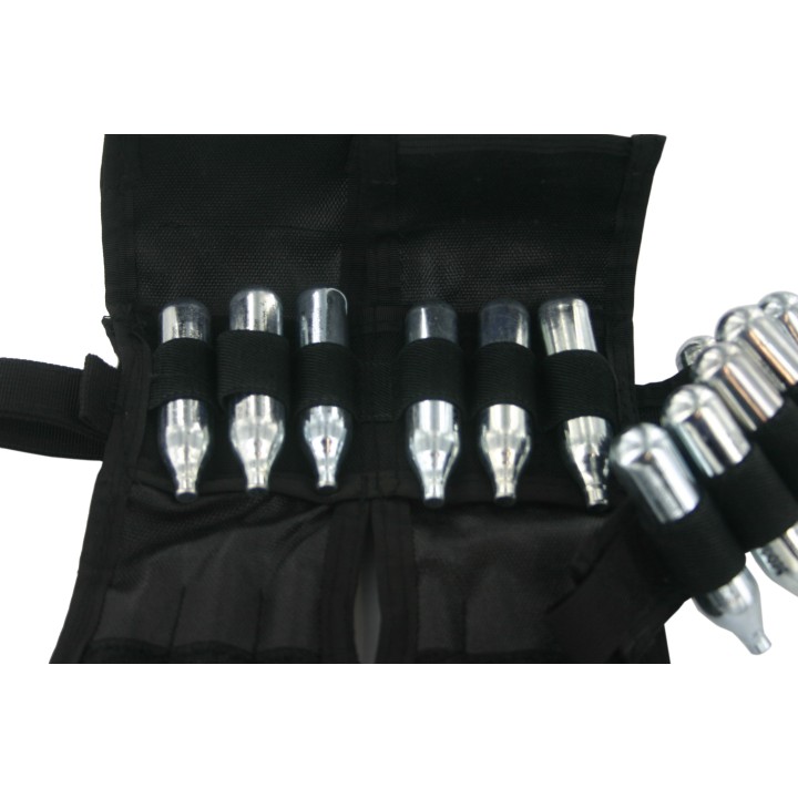 Porte Sparclettes Black Eagle