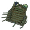 Gilet tactique airsoft Bravo Black Eagle Corporation Cam