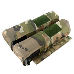 Black Eagle 100 / 140  Rounds Pods Pouch - VCam