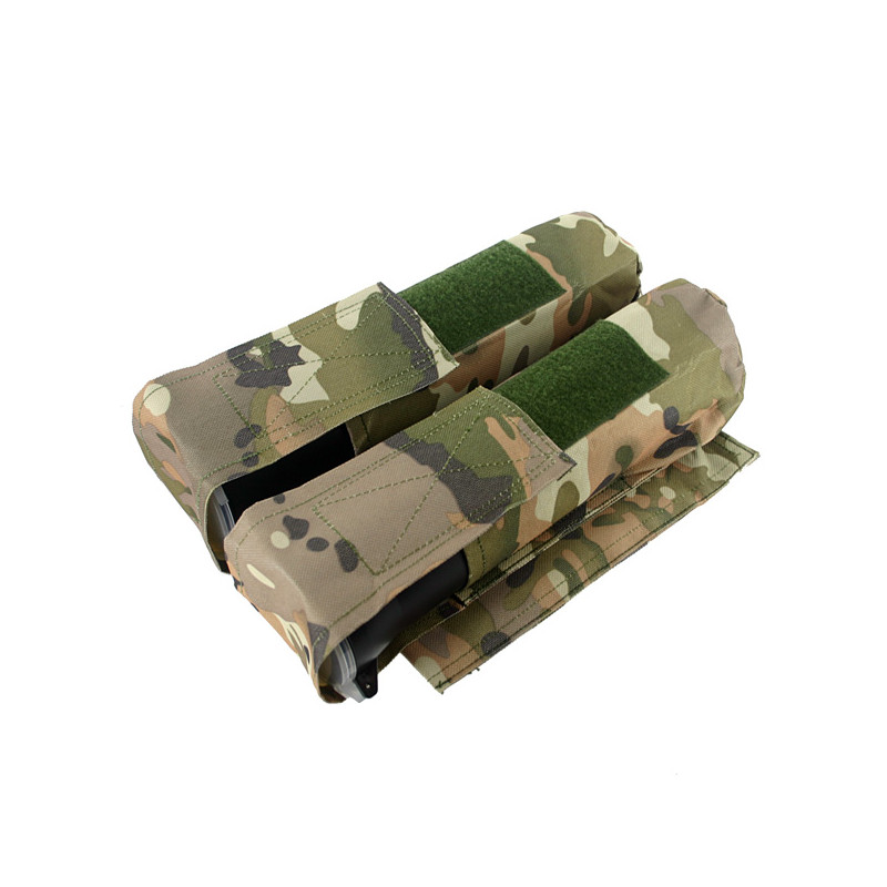 Black Eagle 100 / 140  Rounds Pods Pouch - VCam