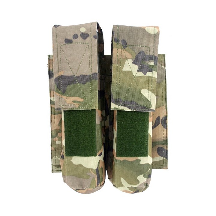 Black Eagle 100 / 140  Rounds Pods Pouch - VCam