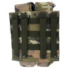 Black Eagle 100 / 140  Rounds Pods Pouch - VCam