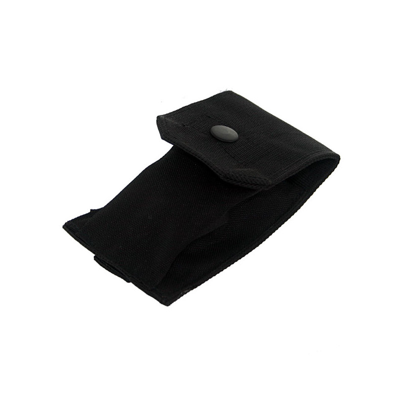Black Eagle Phone Pouch - Black
