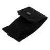 Black Eagle Phone Pouch - Black