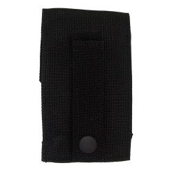 Black Eagle Phone Pouch - Black