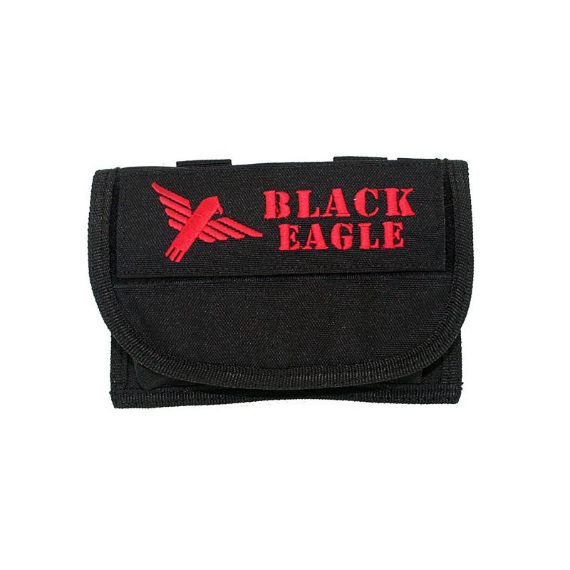 Black Eagle Pouch - Black