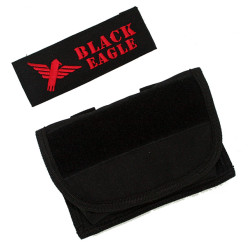 Black Eagle Pouch - Black