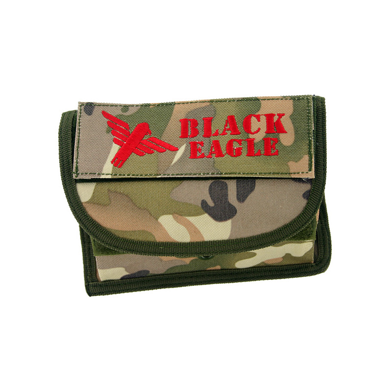 Black Eagle Pouch - V-Cam