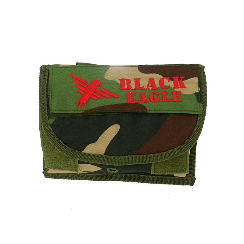 Black Eagle Pouch - Cam