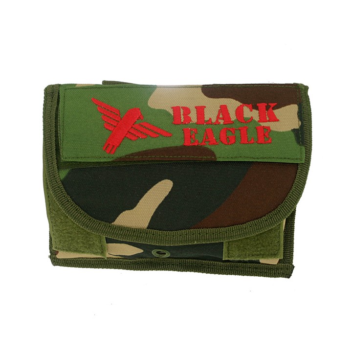 Black Eagle Pouch - Cam