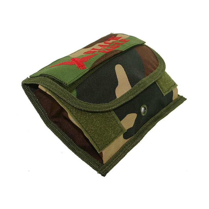 Black Eagle Pouch - Cam
