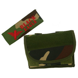 Black Eagle Pouch - Cam