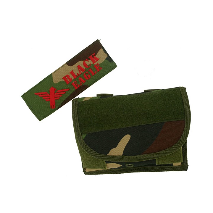 Black Eagle Pouch - Cam