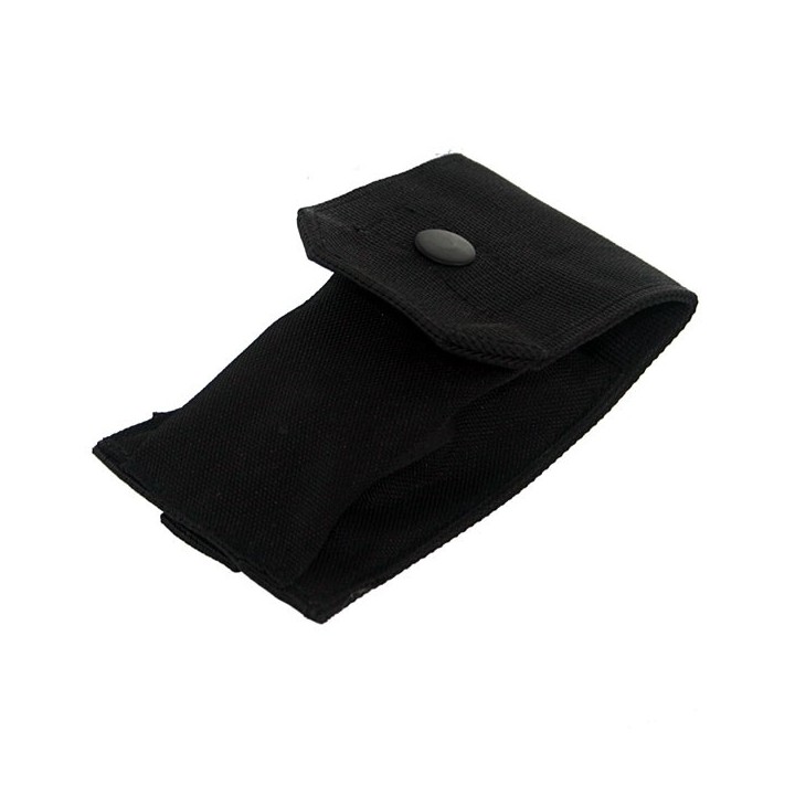 Black Eagle Phone Pouch - Black