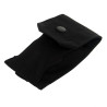 Black Eagle Phone Pouch - Black