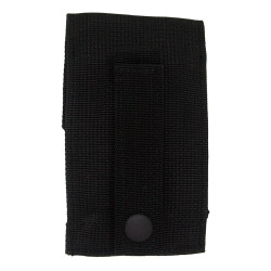 Black Eagle Phone Pouch - Black