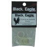 Lot 100 joints bouteille Blanc Black Eagle