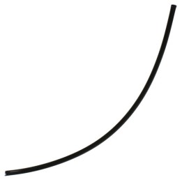 Macroline Noir 30 cm diamétre 6.35 Haut débit [Black Eagle Corporation]