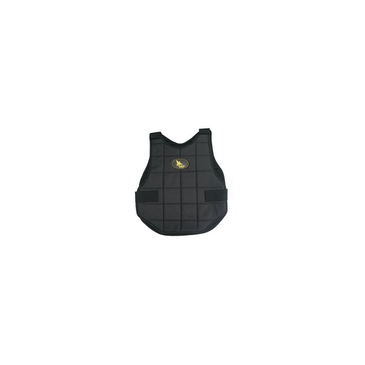 Plastron Black Eagle noir L/XL [2K13]