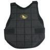 Plastron Black Eagle noir L/XL [2K13]