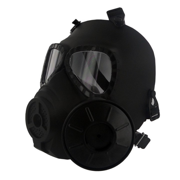 Masque à Gaz Black Eagle Noir