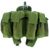 Pack paintball GI Maillot GI + harnais GI olive