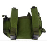 Pack paintball GI Maillot GI + harnais GI olive