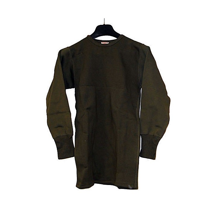 Pack paintball GI Maillot GI + harnais GI olive