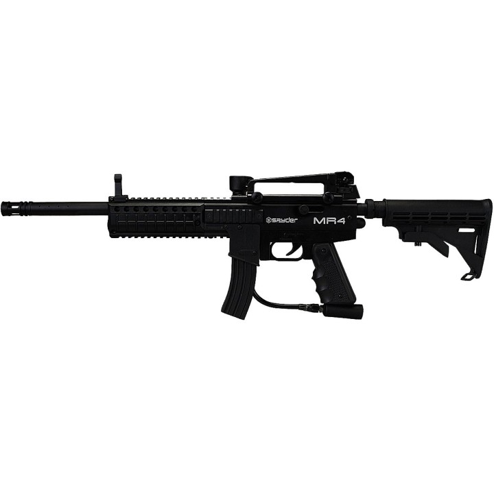 Paintball Spyder MR4 Pro black
