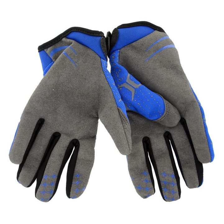 Paire de gants Prevail Bleu SM