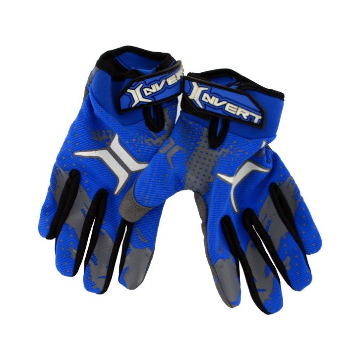 Paire de gants Prevail Bleu SM