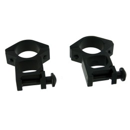 Light Mount Rings(25.4mm) Rambo