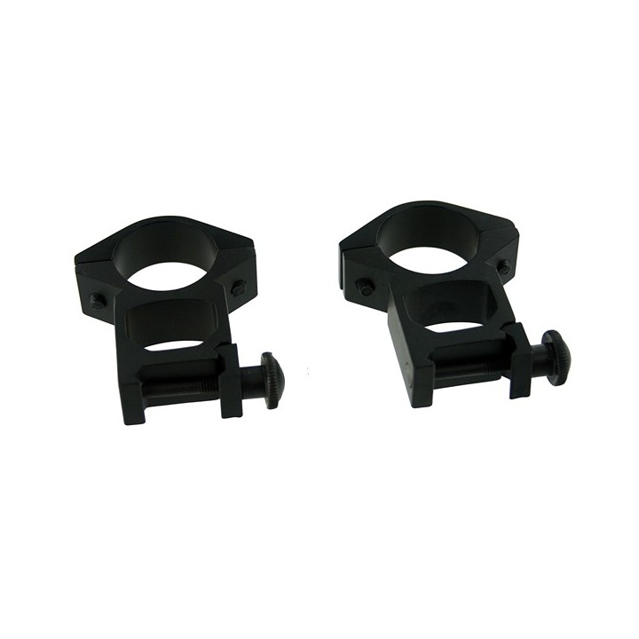 Light Mount Rings(25.4mm) Rambo