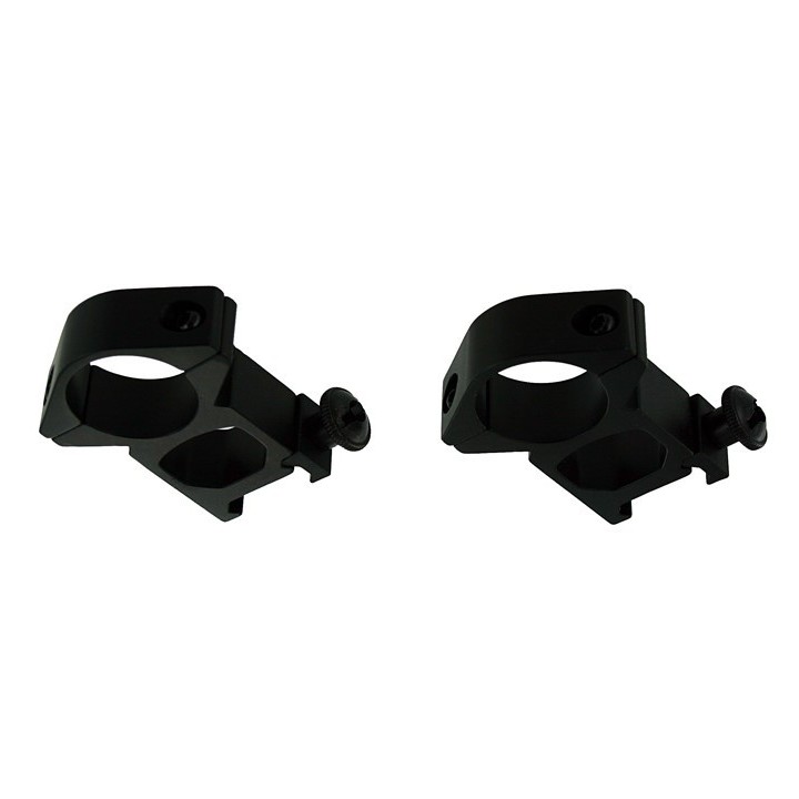 Light Mount Rings(25.4mm) Rambo