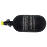 Bouteille air fibre 68ci 4500 psi reg HP
