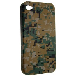 coque iphone4 camoholic marpat