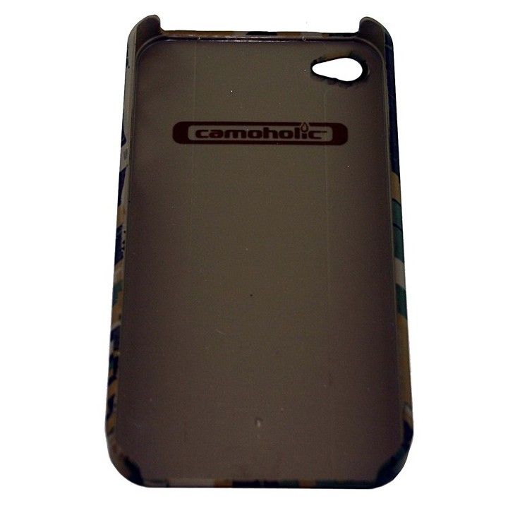 coque iphone4 camoholic marpat