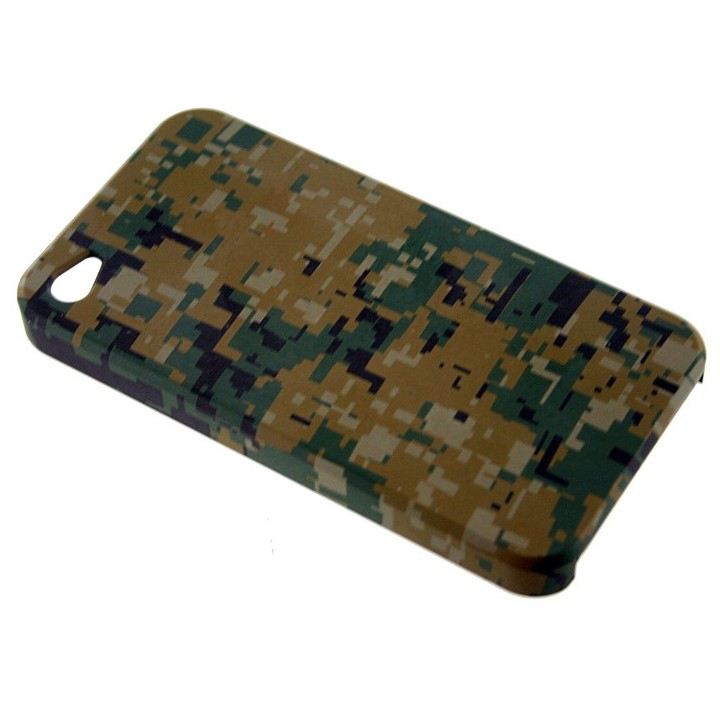 coque iphone4 camoholic marpat