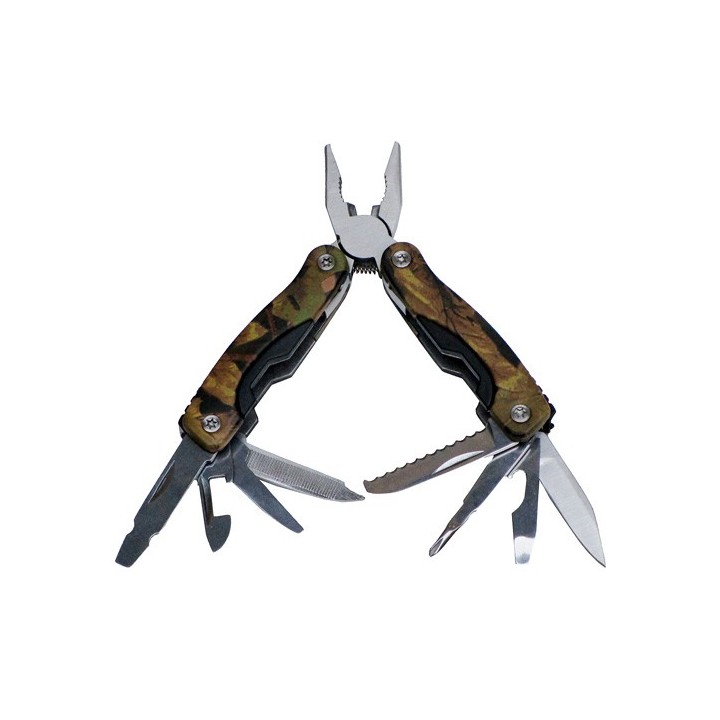 Multifunctional Pliers Camo