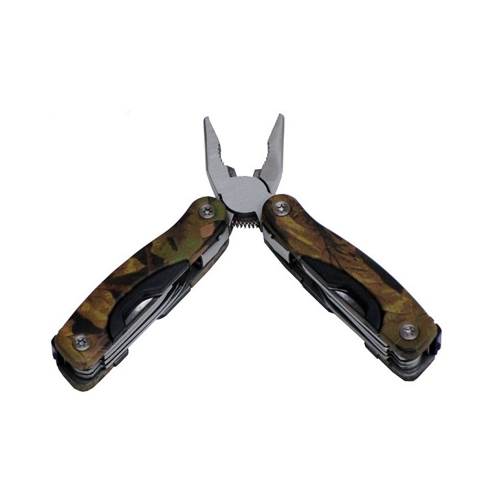 Multifunctional Pliers Camo