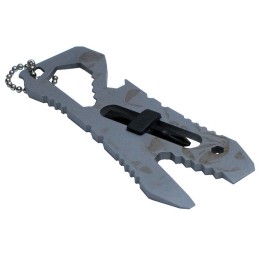 Multi-purpose tool card