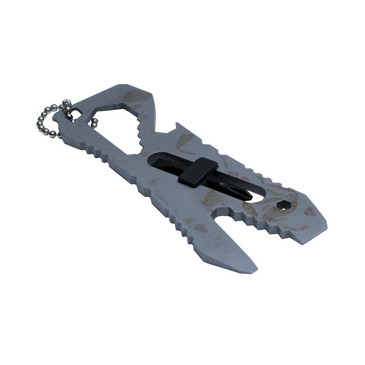 Multi-purpose tool card