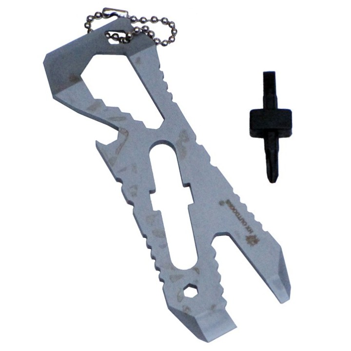 Multi-purpose tool card