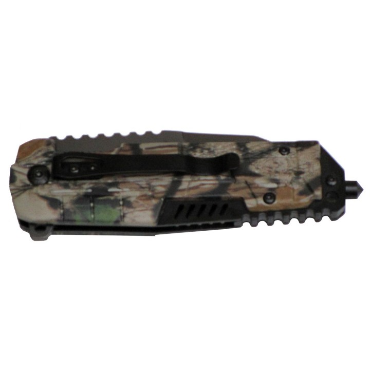 Couteau Camo