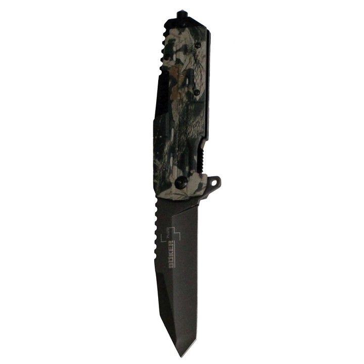 Couteau Camo