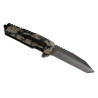 Couteau Camo